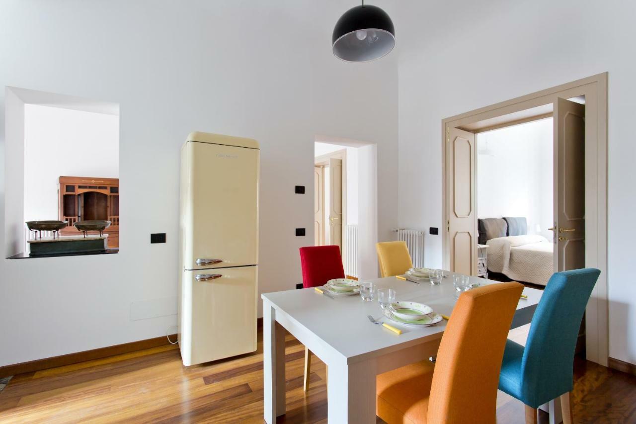פלרמו Dante Vintage Apartment מראה חיצוני תמונה