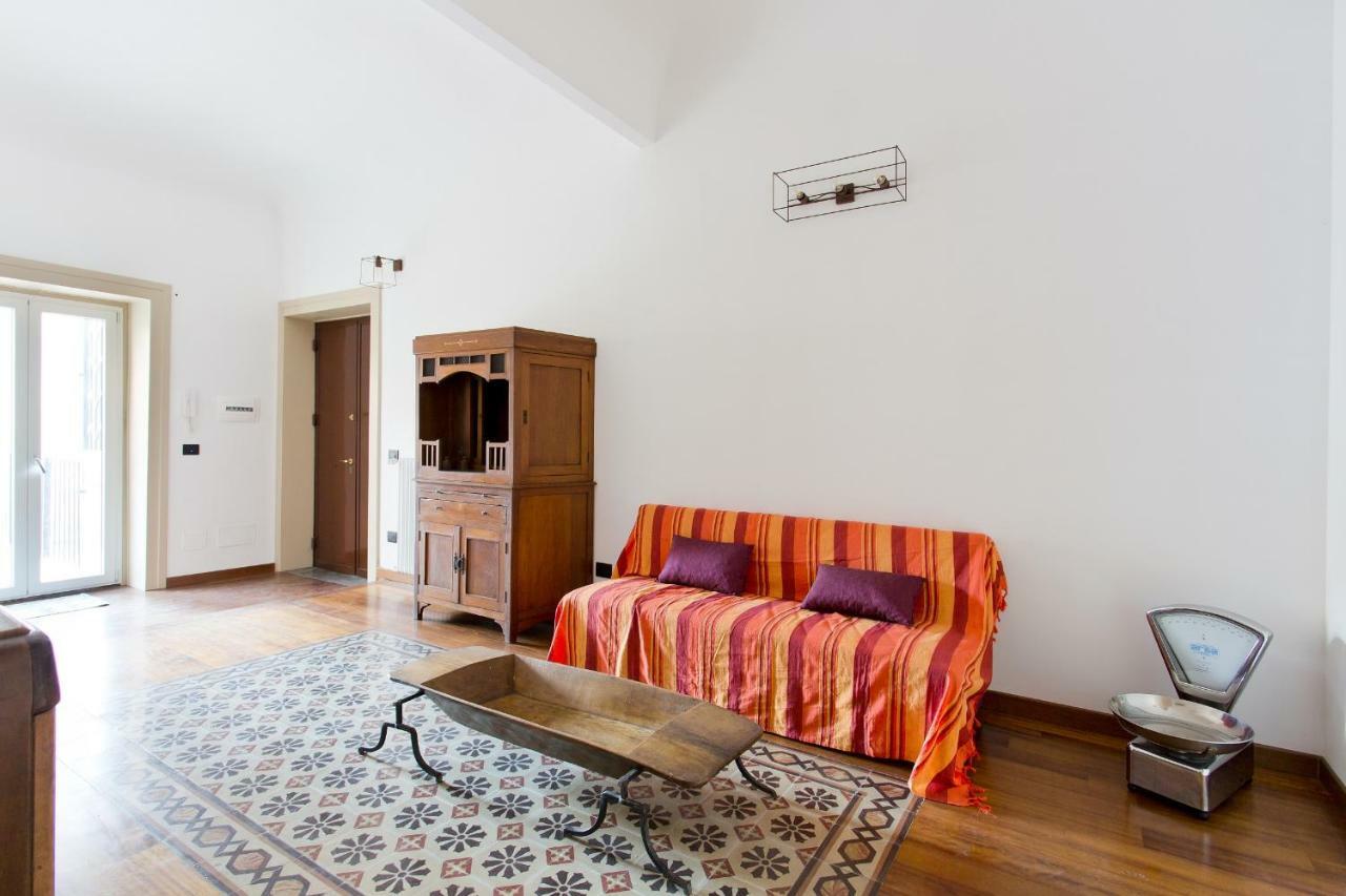פלרמו Dante Vintage Apartment מראה חיצוני תמונה