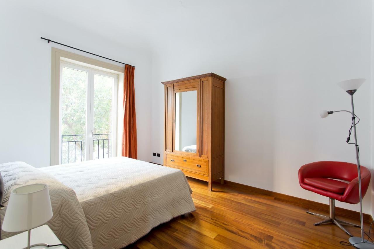 פלרמו Dante Vintage Apartment מראה חיצוני תמונה
