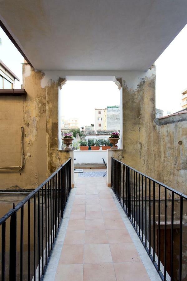 פלרמו Dante Vintage Apartment מראה חיצוני תמונה