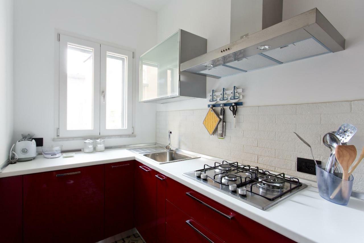 פלרמו Dante Vintage Apartment מראה חיצוני תמונה