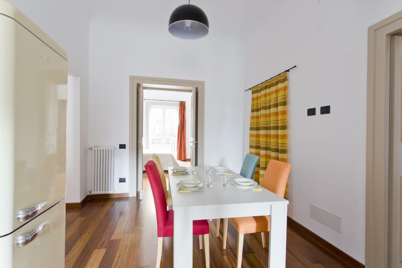 פלרמו Dante Vintage Apartment מראה חיצוני תמונה